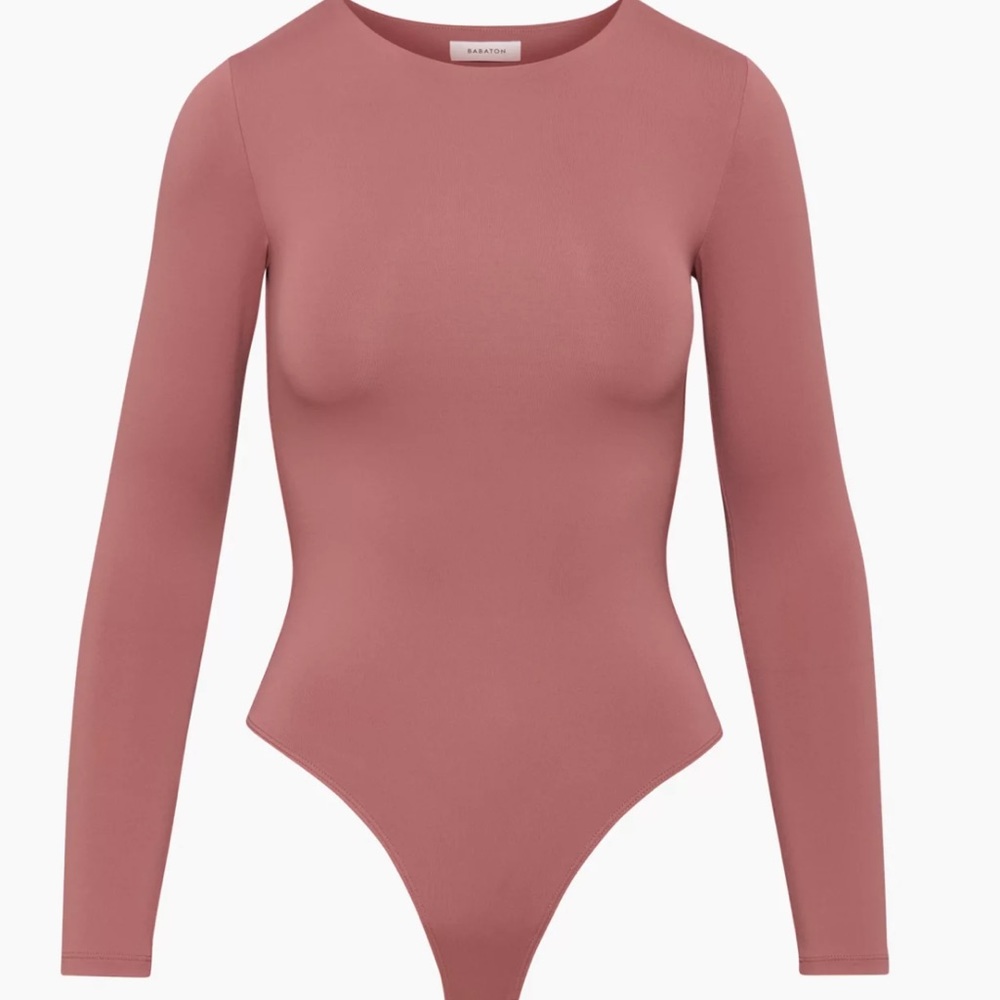 Shiny bodysuit